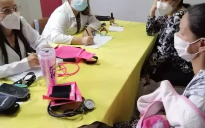 En la UBV Táchira se cumplió jornada médica integral