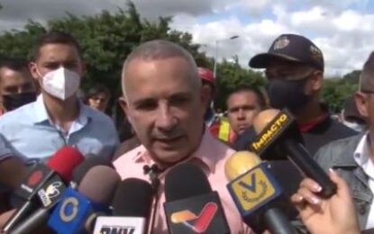 Bernal: Táchira no ha quedado por fuera de las Zonas Económicas Especiales