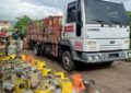 En julio más de 135 mil familias del Táchira recibieron gas
