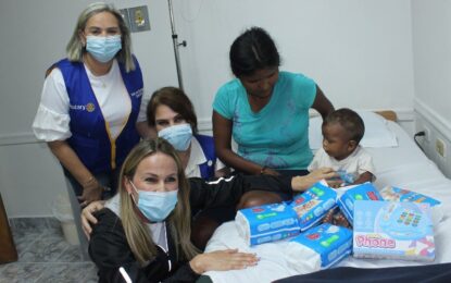 Plan Táchira Sonríe se prepara para brindar atención a niños de Colombia