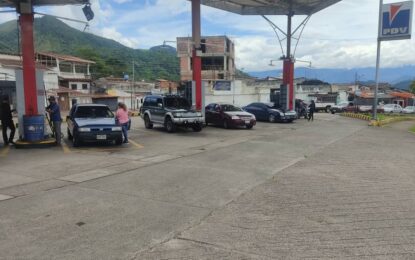 Táchira mantiene atención en materia de combustible con el Programa Piloto Ampliado
