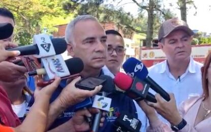 160 líderes de calle eligen en Táchira apegados al reglamento del PSUV