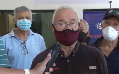 Freddy Bernal reivindica derechos laborales de trabajadores de la Gobernación del Táchira