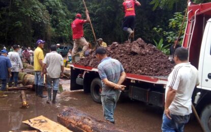 Canalización del río Zuñiga evitó estrago en San Cristóbal