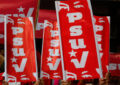 El PSUV: Una fuerza revolucionaria