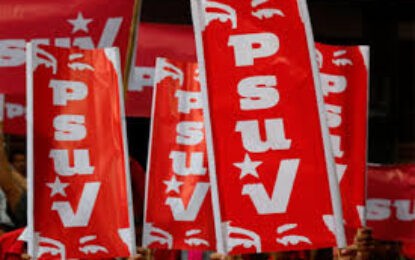 El PSUV: Una fuerza revolucionaria