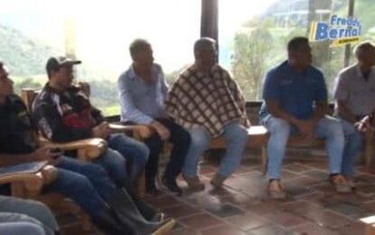 Gobernación impulsa plan de acción de recuperación del Centro de Formación en Truchicultura