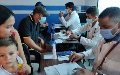 Gobernación del Táchira apunta al beneficio en el área social
