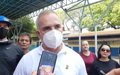 Freddy Bernal: “Venezuela y Colombia enrumbados hacia la consolidación de la integración”