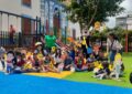 Niños y niñas disfrutaron del plan vacacional Minis Agrourbanos en Táchira