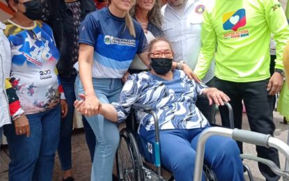 Lotería del Táchira llevó salud y recreación a Capacho Nuevo y  Capacho Viejo