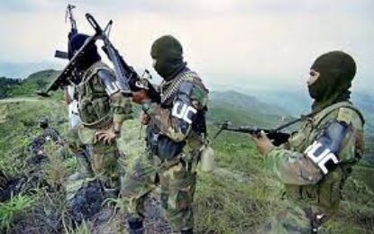 Colombia: Disidencias de la FARC aceptan cese al fuego propuesto por el Gobierno de Petro