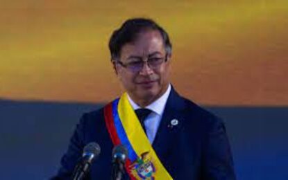 Gustavo Petro cumple un mes en la Presidencia de Colombia buscando implementar reformas clave para su gobierno