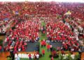 Juramentados más de 45 mil integrantes de equipos políticos de base del PSUV Táchira