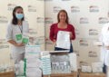 Ipasme San Cristóbal recibió donativo de insumos médicos