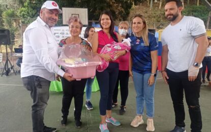 Lotería del Táchira participó con clínicas móviles en Mega Jornada en Jáuregui