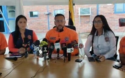 6to Simulacro de Evacuación realizará Protección Civil Táchira este 13 de octubre
