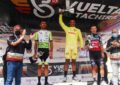 Roniel Campos irá en defensa de su corona en la Vuelta al Táchira 2023