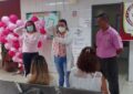 Con diversas actividades Ipasme San Cristóbal conmemoró Día contra el Cáncer de mama