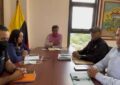 Huerfano: sector transporte es prioridad para el gobierno nacional y regional