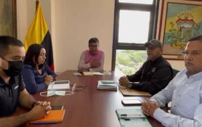 Huerfano: sector transporte es prioridad para el gobierno nacional y regional