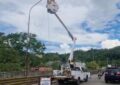 Gobernación del Táchira inicia trabajos de canalización y arreglos del Puente Chururú