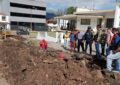 Alcaldía de San Cristóbal ejecuta obra hidráulica en Urb. Mérida