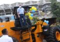 Gobernación del Táchira recuperó 28 máquinas para atender emergencias generadas por las lluvias