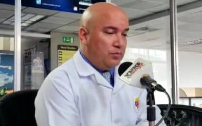 Táchira: avanza en 50% recuperación de 19 centros de salud