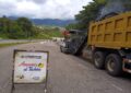 Inician trabajos de escarificación en el tramo I de la Autopista San Cristóbal – La Fría