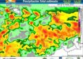 Saturación de suelos generado por lluvias obligan al Táchira a permanecer en constante monitoreo