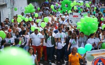 En Táchira continúa la lucha contra la pedofilia y el maltrato infantil