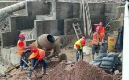Huerfano: Gobierno trabaja para garantizar la estabilidad de la infraestructura del Táchira