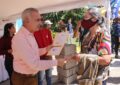40 familias tachirenses podrán  mejorar sus viviendas con aportes de la Gobernación