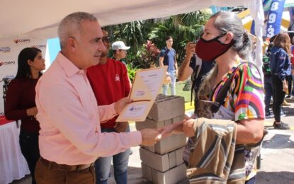 40 familias tachirenses podrán  mejorar sus viviendas con aportes de la Gobernación