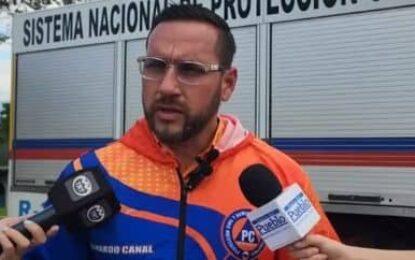 Tres fallecidos y 28 lesionados atendió Protección Civil Táchira en una semana  