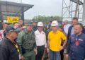 Bernal: Táchira se convertirá en corredor interoceánico para vencer el bloqueo económico contra Venezuela