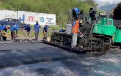 Avanza recuperación integral del tramo I de autopista SC-La Fría