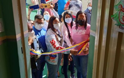 Reinaugurados dos consultorios populares en San Cristóbal