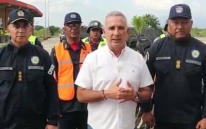La  seguridad y la Paz se mantienen en la frontera Táchira – Norte de Santander