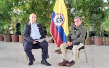 Gobierno de Colombia y ELN invitan al campesinado a sumarse a diálogos de paz