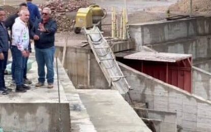 Trabajos en La Chicharronera se extenderán para reparar fallas estructurales de la vía