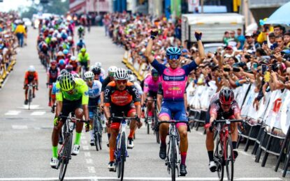 “La edición 58 de la Vuelta al Táchira en Bicicleta 2023 significa hermandad”