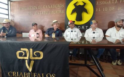 Productores bufalinos inician la exportación de productos