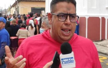 Parada “nuestro compromiso es garantizar el bienestar a los trabajadores”