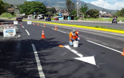 Gobernación garantizó seguridad vial a  participantes del giro ciclístico