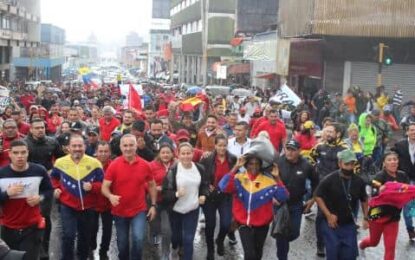 Con sanciones no tumbaron a Maduro, sino la calidad de vida de los venezolanos