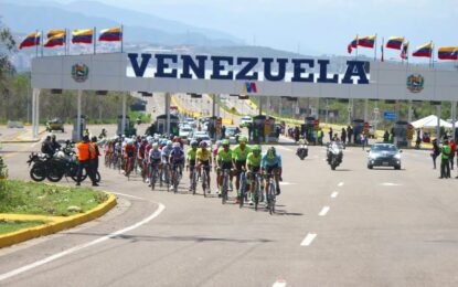 “Convertiremos al Táchira en sede del deporte nacional”