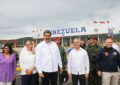 Gobernador Bernal “el reto es reactivar en su máxima capacidad la economía fronteriza”
