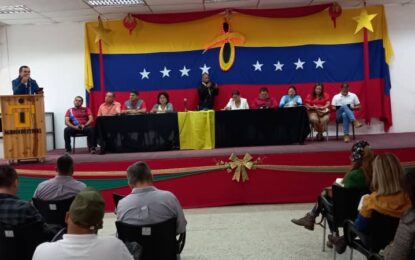 Constituidos los Gabinetes de Formación y de Pago Automatizado en el estado Táchira
